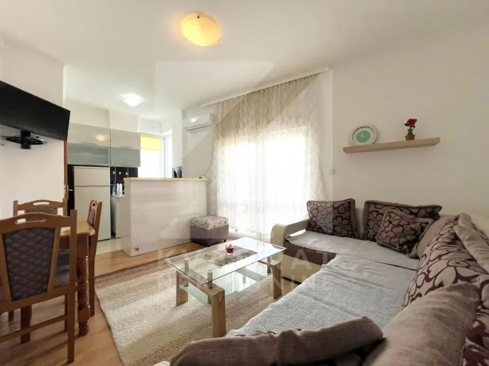 Rent, one bedroom apartment, 40m², Zabjelo, Podgorica