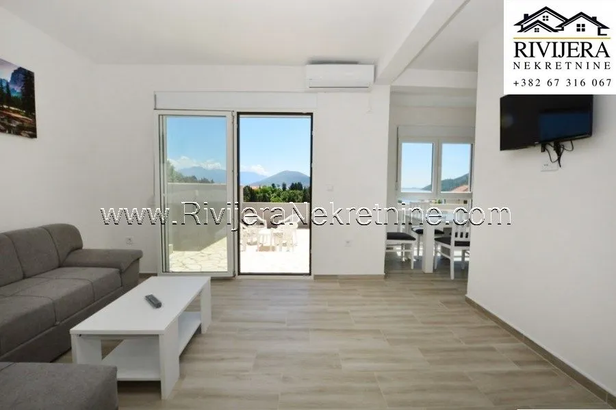 Prodaja, stan, 42m², Igalo, Herceg Novi