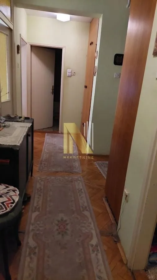 Prodaja, trosoban stan, 86m², Kej, Novi Sad Sve Podlokacije