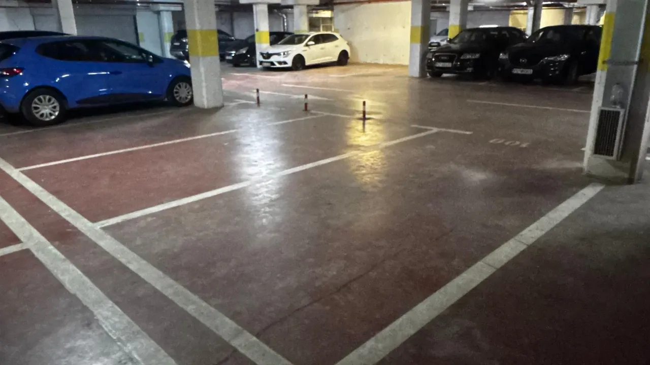 Rent, parking/garage, 12m², Zagorič, Podgorica
