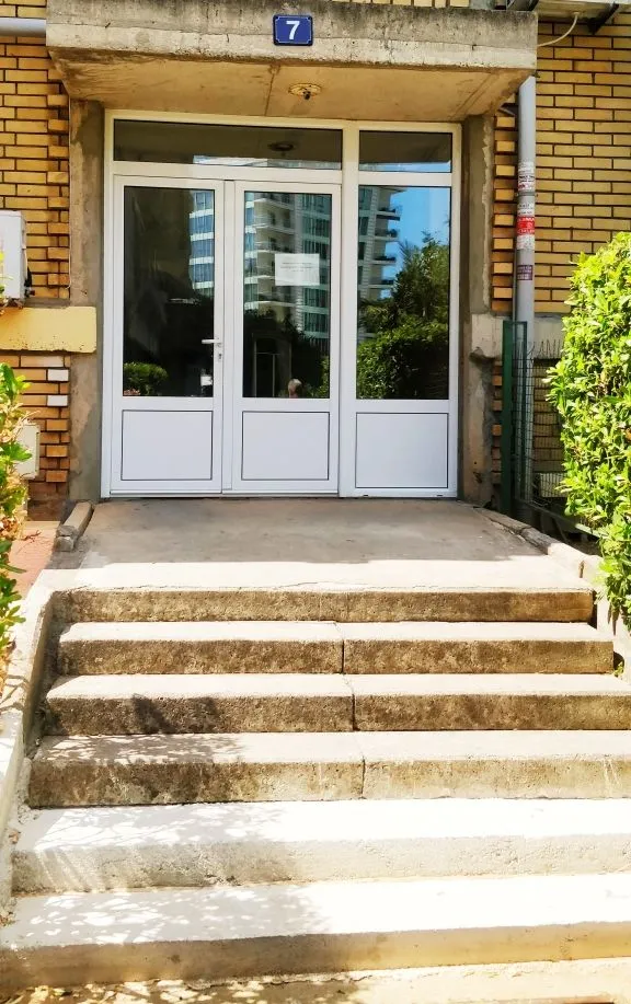 Rent, apartment, 46m², Budva, Crna Gora