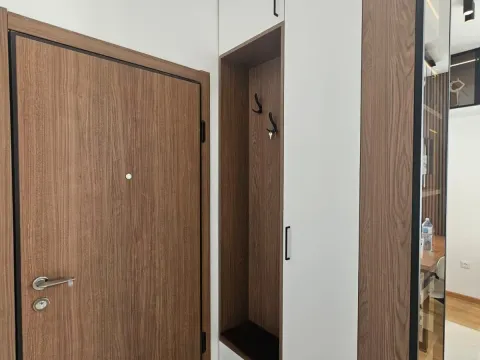 Rent, one bedroom apartment, 62m², Bečići, Budva - image 25