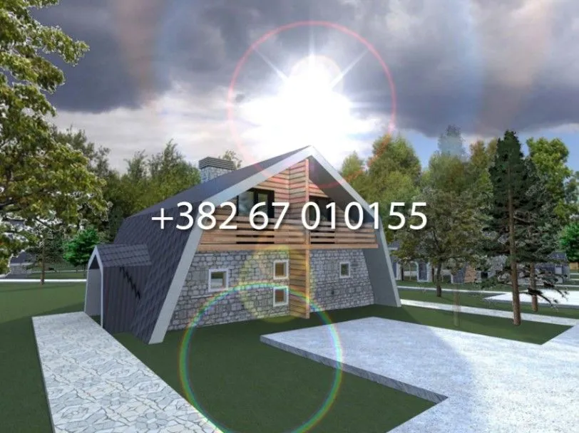 Prodaja, plac, 26850m², Kolašin, Crna Gora