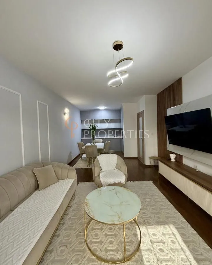 Rent, apartment, 54m², Master Kvart, Podgorica