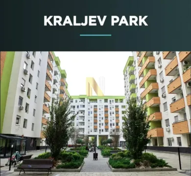 Parking garaža in Rotkvarija