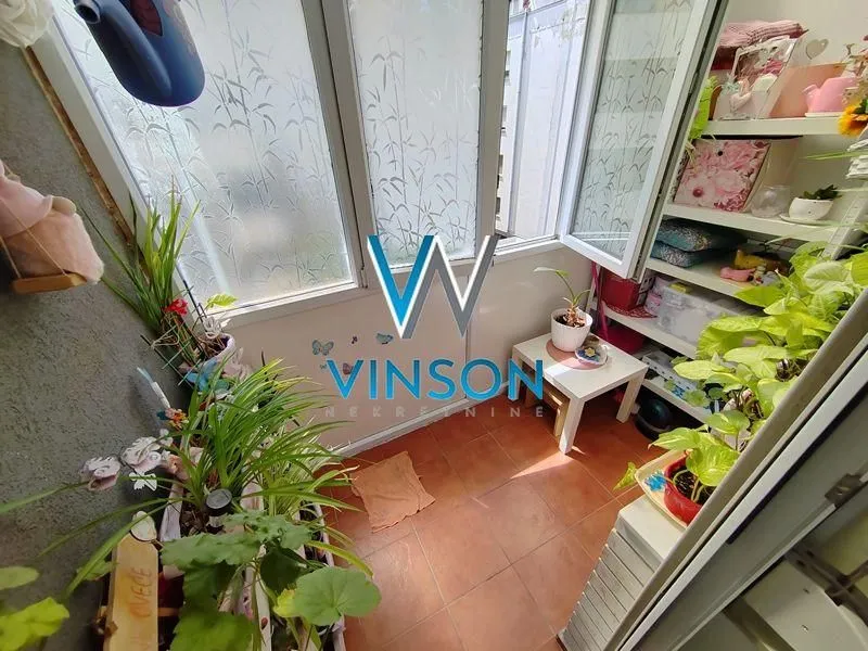 Rent, one bedroom apartment, 35m², Sajam, Novi Sad Sve Podlokacije