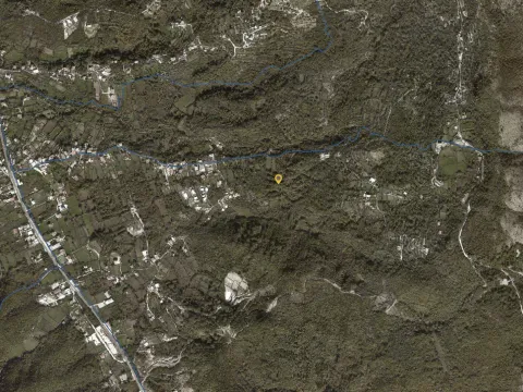 Sale, land lot, 1500m², Prijeradi, Kotor