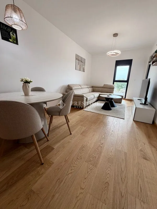 Rent, one bedroom apartment, 46m², City Kvart, Podgorica