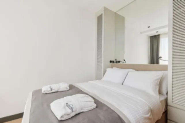 Prodaja, jednosoban stan, 28m², Kavač, Kotor