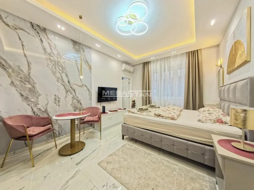 Prodaja, stan, 20m², Kalenić Pijaca, Vračar Sve Podlokacije