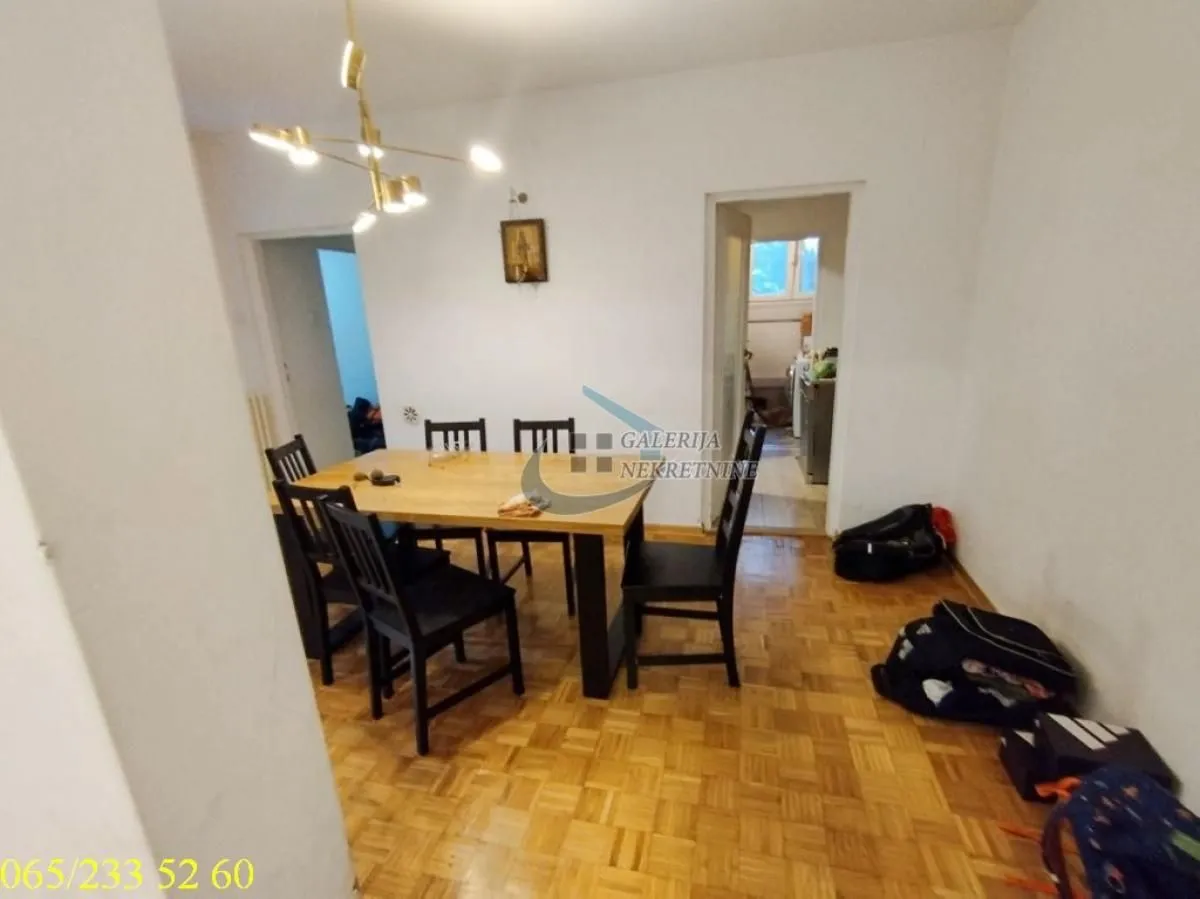 Sale, four bedroom apartment, 94m², Vidikovački venac, Rakovica