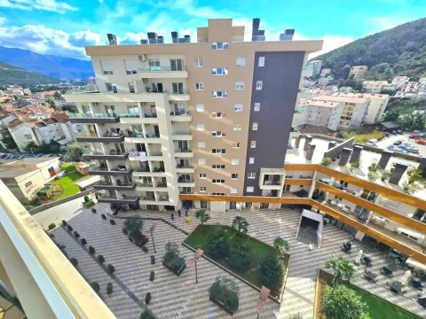 Sale, one bedroom apartment, 51m², Budva, Crna Gora - image 16