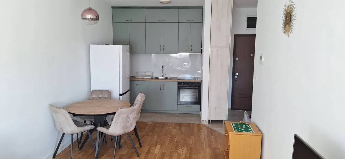 Rent, one bedroom apartment, 43m², Zabjelo, Podgorica