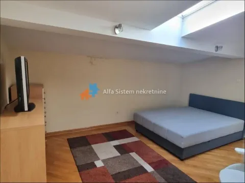 Izdavanje, dvosoban stan, 66m², Senjak, Beograd - image 10