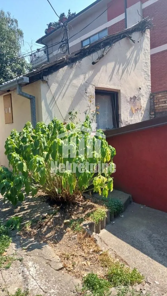 Sale, one bedroom apartment, 20m², Banovo Brdo, Beograd