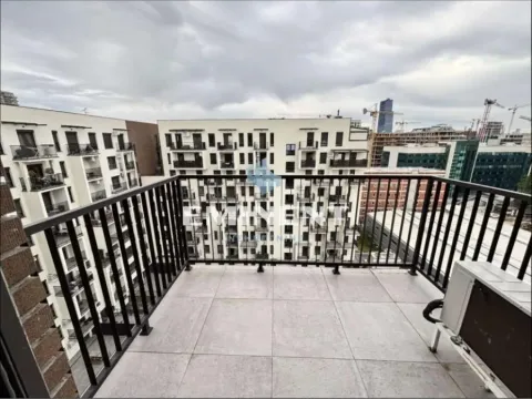 Izdavanje, jednosoban stan, 42m², Novi Beograd Blok 65, Novi Beograd Sve Podlokacije - image 9