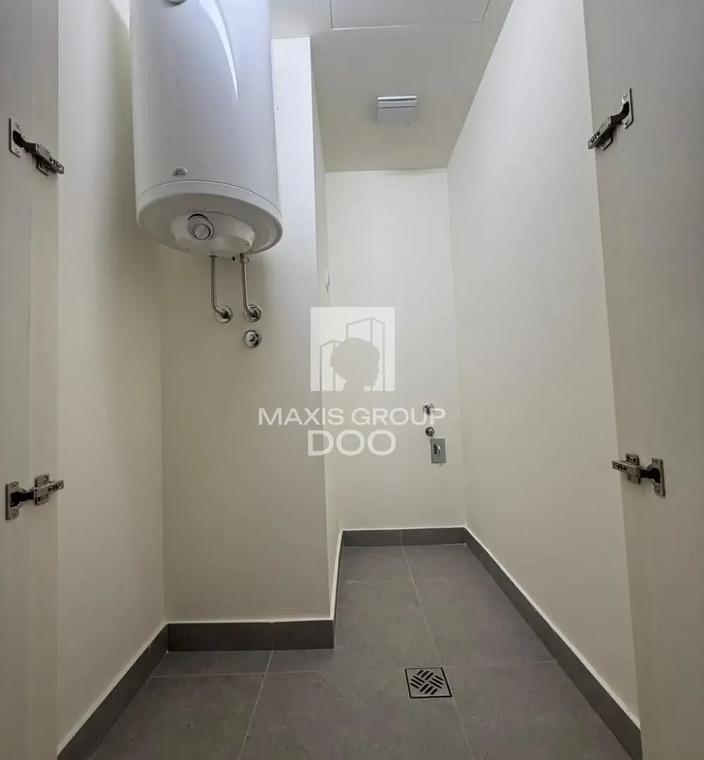 Prodaja, dvosoban stan, 56m², Savski Venac, Beograd