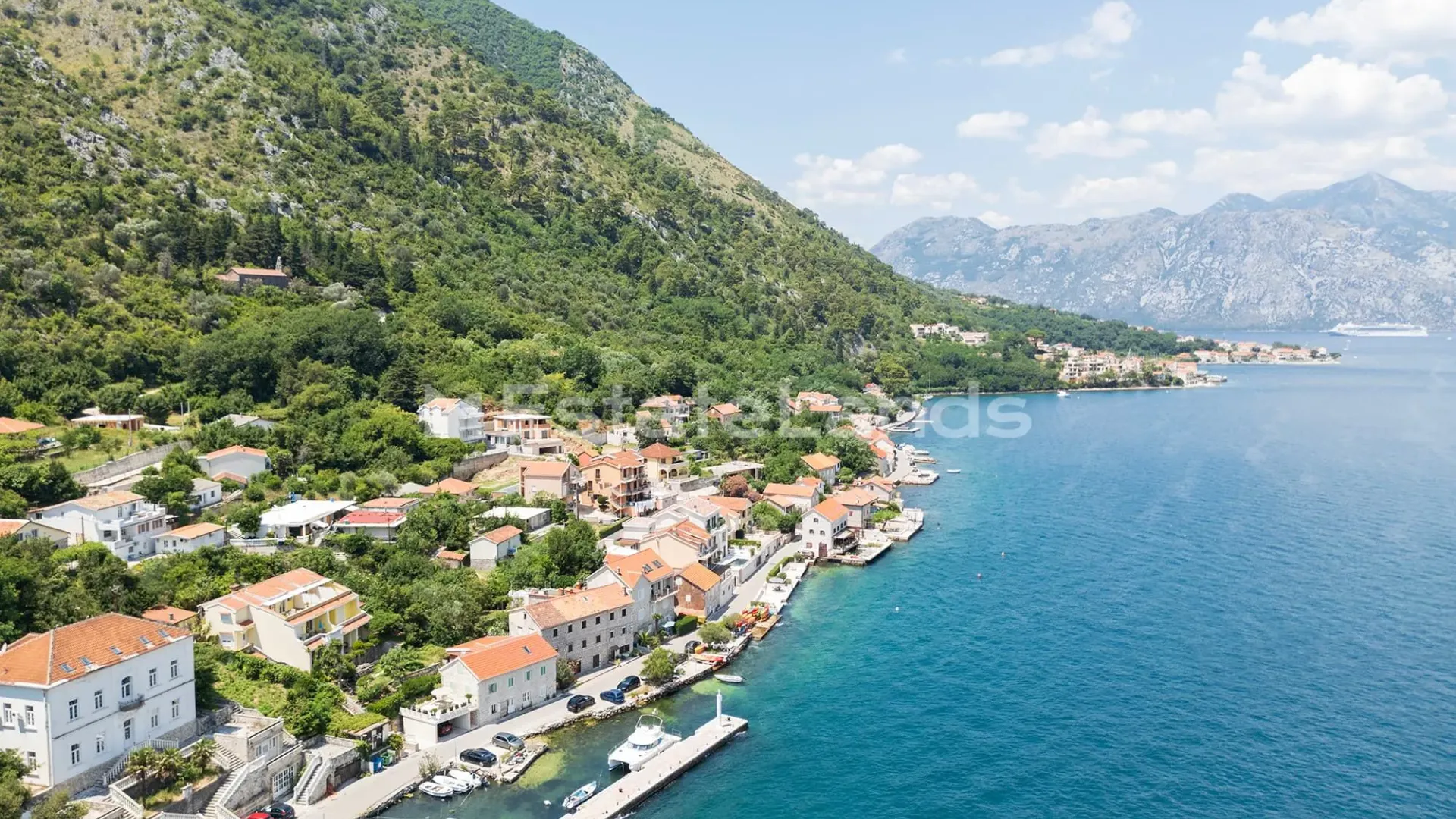 Prodaja, kuća, 100m², Muo, Kotor