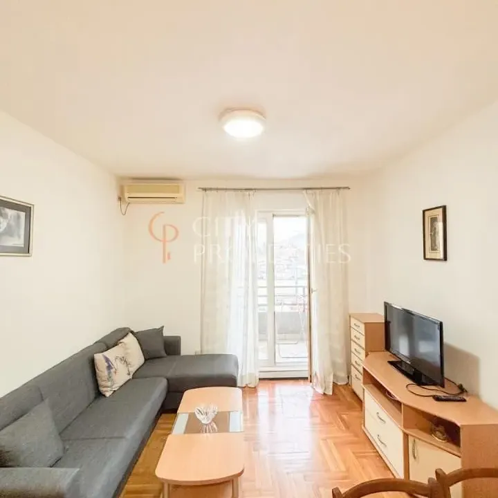 Izdavanje, stan, 40m², Stari Aerodrom, Podgorica