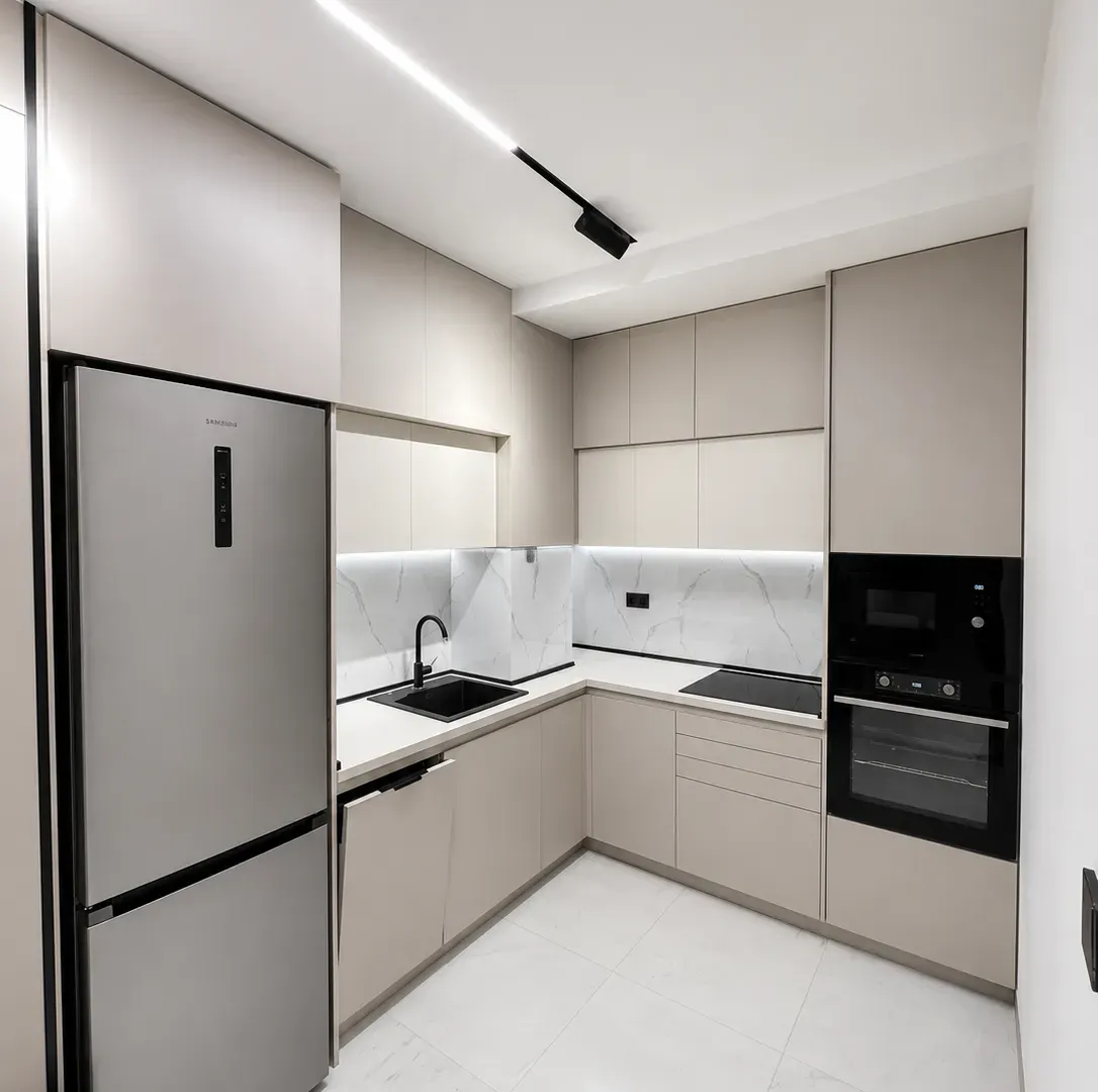Rent, one bedroom apartment, 45m², Zagorič, Podgorica