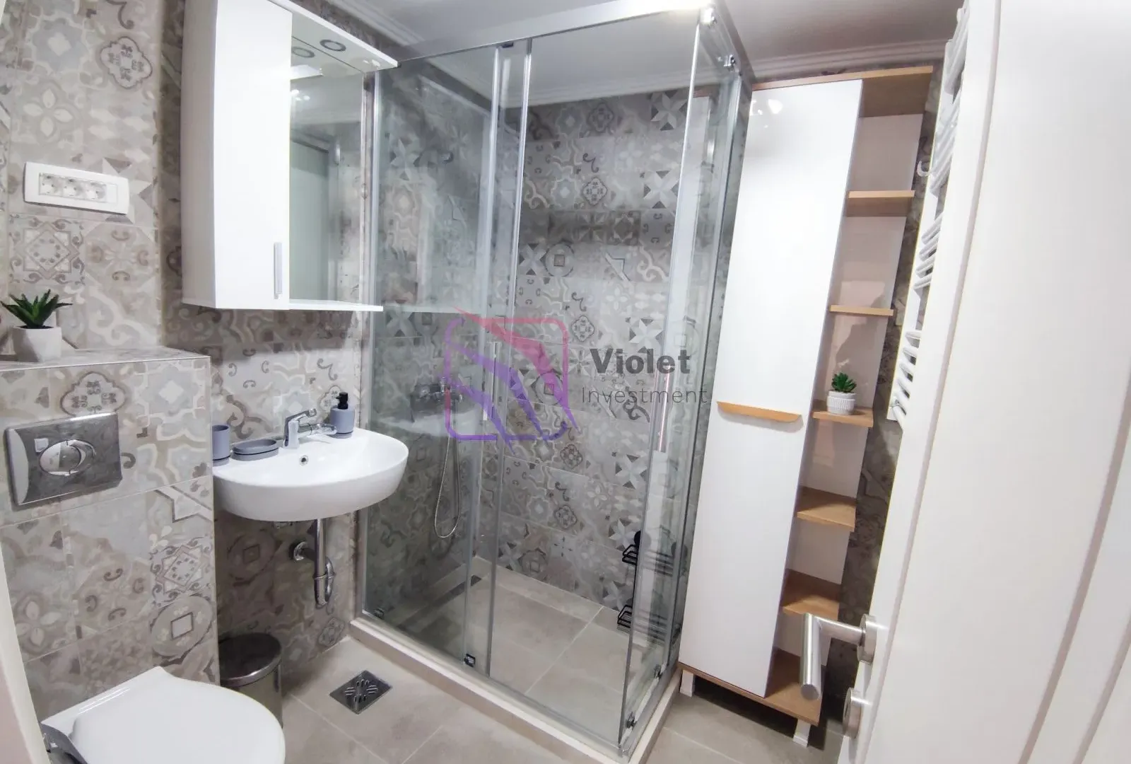 Rent, two bedroom apartment, 86m², Centar, Podgorica