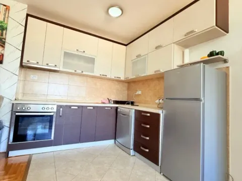 Izdavanje, dvosoban stan, 62m2, City Kvart, Podgorica Izdavanje, dvosoban stan, 62m2, City Kvart, Podgorica