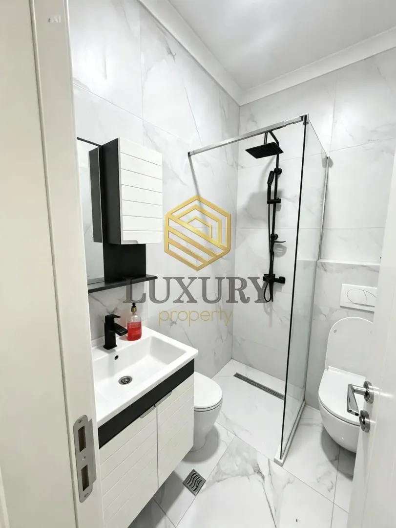 Prodaja, dvosoban stan, 56m², Central Point, Podgorica