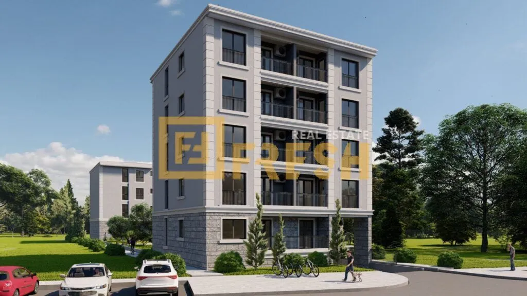 Prodaja, jednosoban stan, 47m², Zabjelo, Podgorica