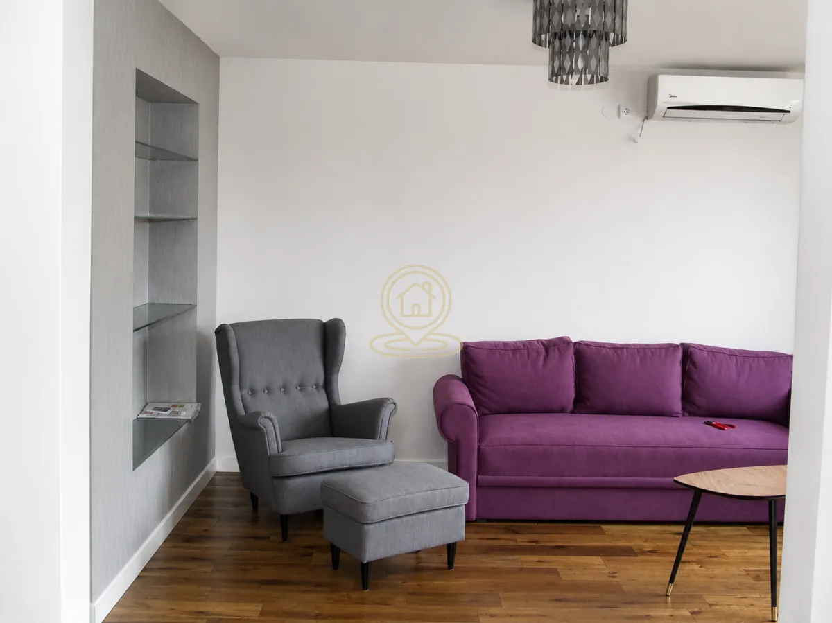 Izdavanje, dvosoban stan, 66m², Stari Grad, Beograd