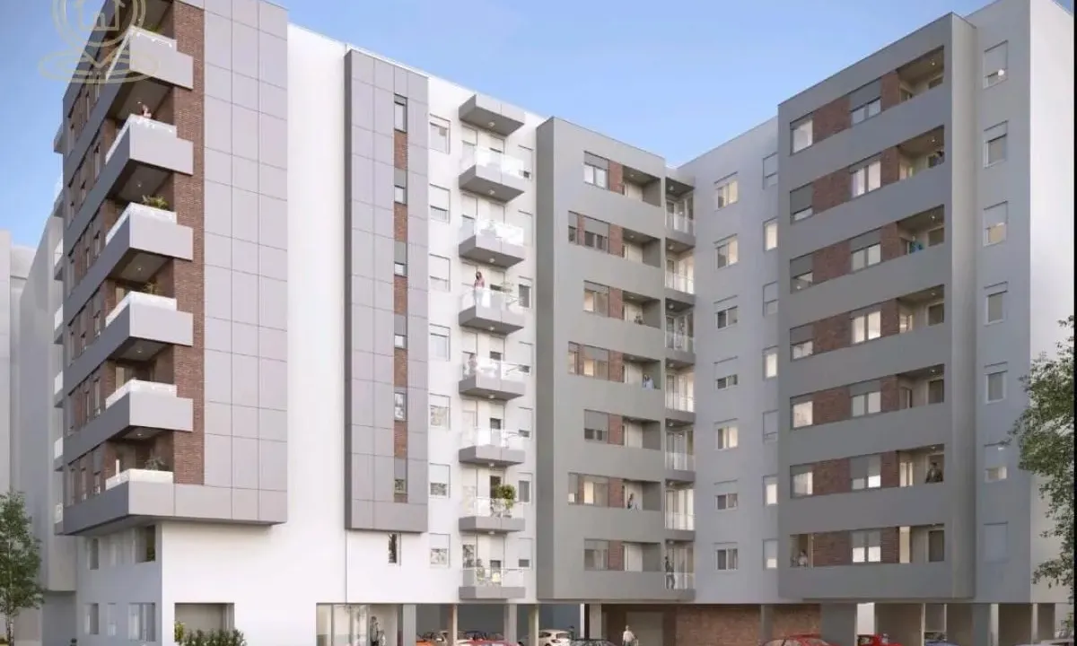 Sale, four bedroom apartment, 91m², Medijana, Niš