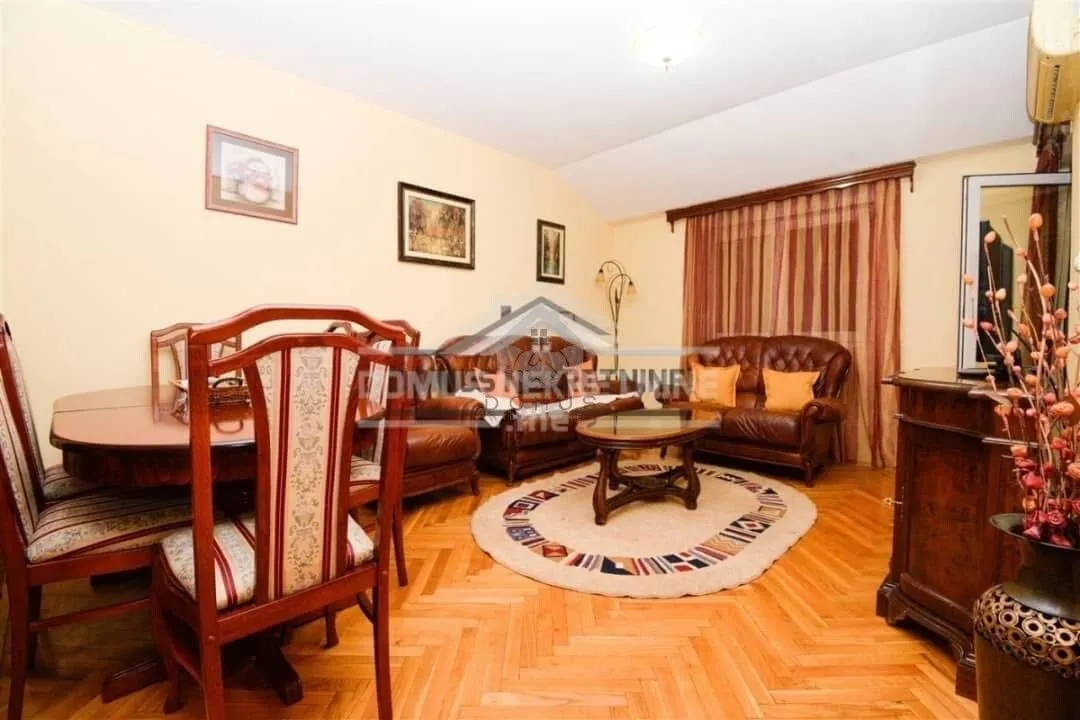 Izdavanje, jednosoban stan, 45m², Stari Aerodrom, Podgorica