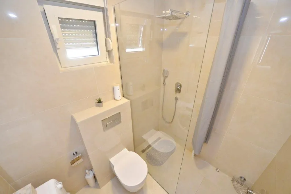 Rent, two bedroom apartment, 55m², Budva, Crna Gora