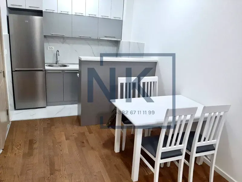 Rent, one bedroom apartment, 45m², Zabjelo, Podgorica