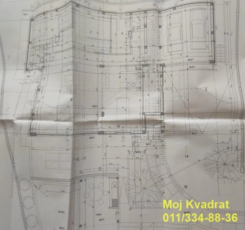 Sale, house, 520m², Mirijevo Sve Podlokacije, Beograd