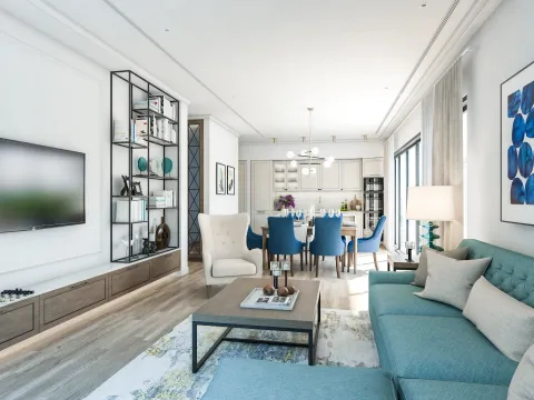 Prodaja, dvosoban stan, 246m², Donja Lastva, Tivat - image 16