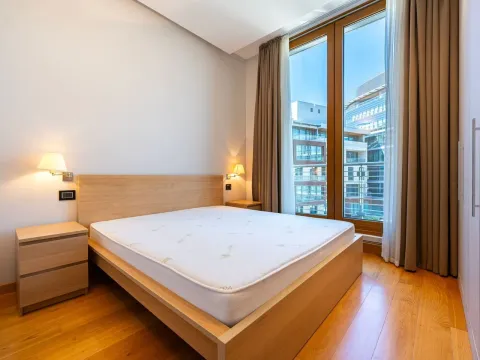 Rent, two bedroom apartment, 88m², Kod Capital Plaze, Podgorica - image 37