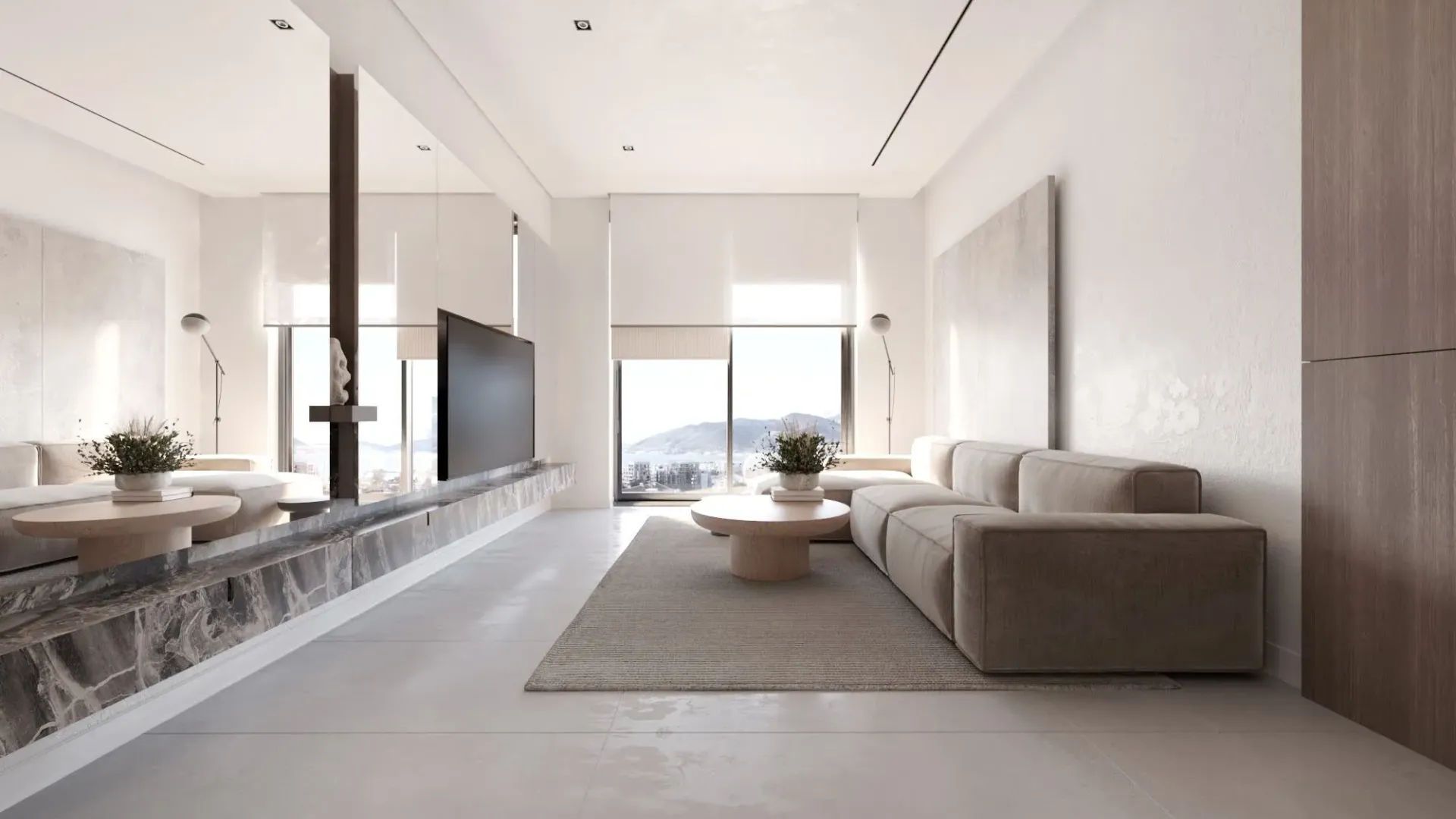 Prodaja, stan, 26m², Tivat, Crna Gora