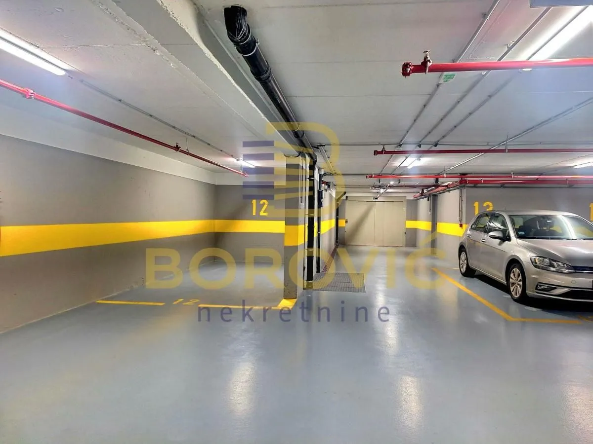 Sale, parking/garage, 12m², Vračar Hram, Vračar Sve Podlokacije