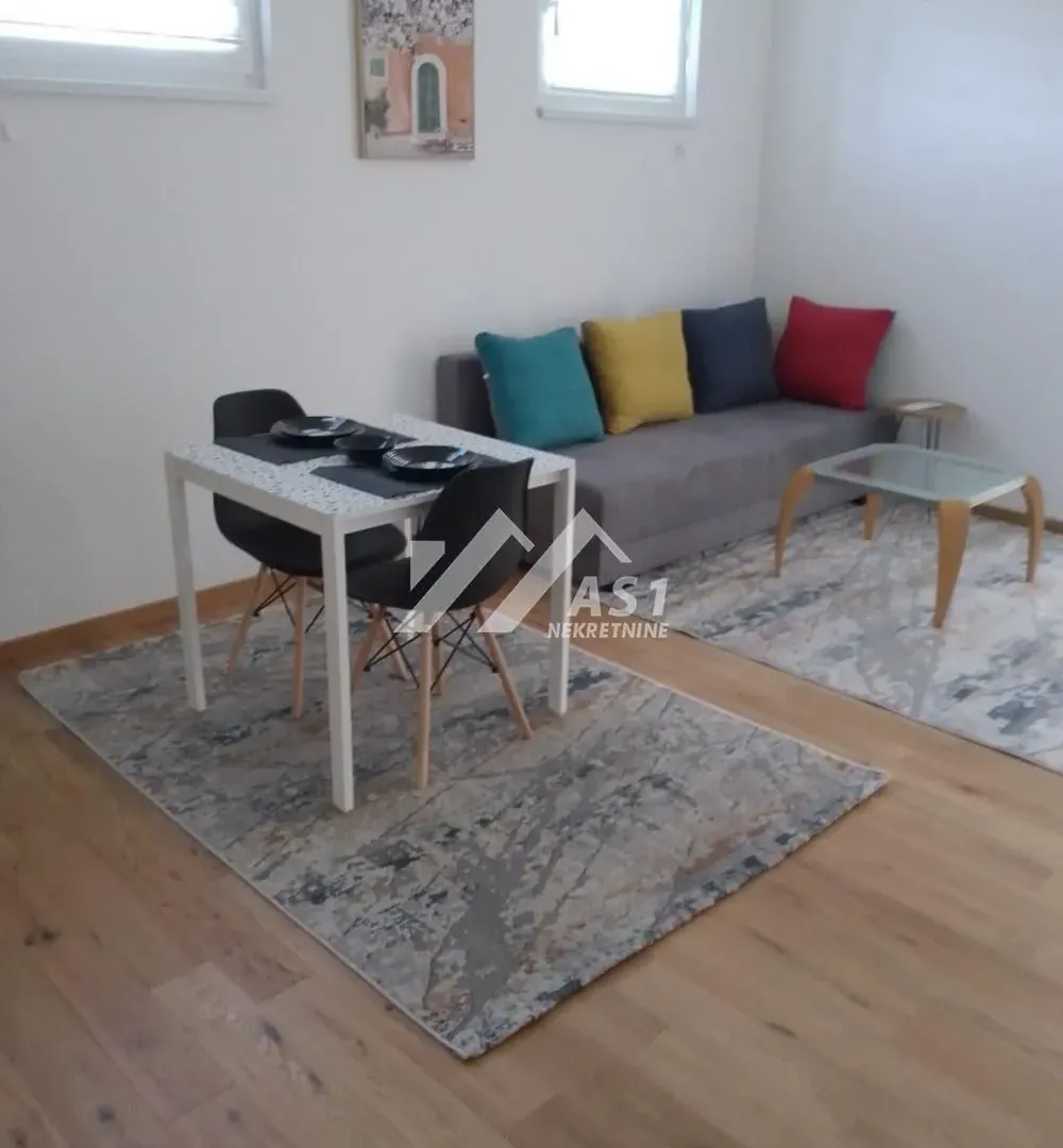 Izdavanje, jednosoban stan, 35m², Adice, Novi Sad Sve Podlokacije