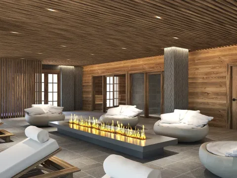 Sale, two bedroom apartment, 61m², Kolašin, Crna Gora - image 13