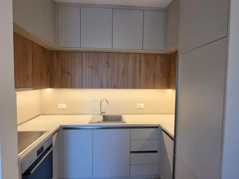 Izdavanje, jednosoban stan, 45m², Pobrežje, Podgorica - image 4