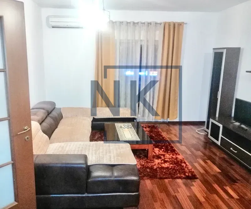 Izdavanje, jednosoban stan, 53m², City Kvart, Podgorica
