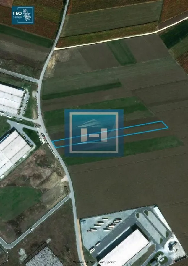 Sale, land lot, 5975m², Kočino Selo, Jagodina