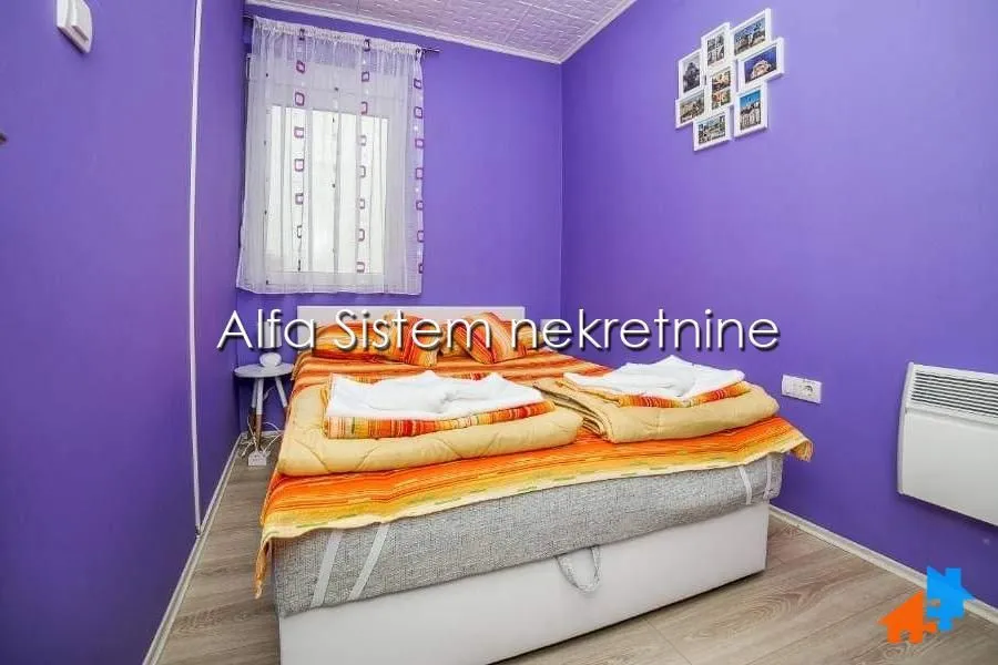 Rent, apartment, 35m², Čubura, Beograd