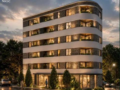 Prodaja, dvosoban stan, 63m², Centar, Nikšić - image 10