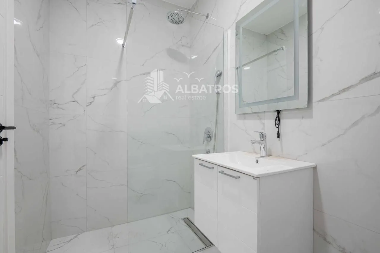 Sale, one bedroom apartment, 65m², Bar, Crna Gora
