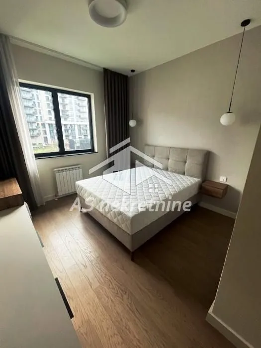 Rent, three bedroom apartment, 79m², Savski Venac, Beograd