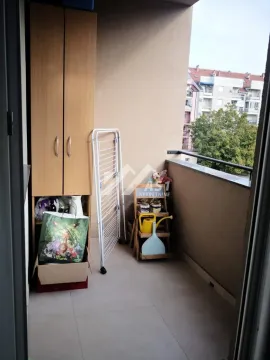 Rent, one bedroom apartment, 43m², Nova Detelinara, Novi Sad Sve Podlokacije - image 10