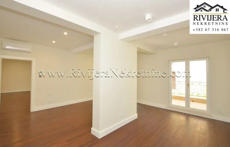 Prodaja, trosoban stan, 165m², Đenovići, Herceg Novi