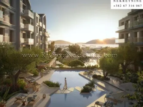 Prodaja, jednosoban stan, 53m², Tivat, Crna Gora - image 8